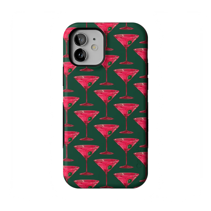Shaken Not Stirred | Retro Martini Case