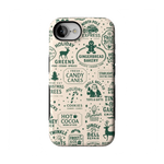 Santa's Stamps | Holiday Market Case