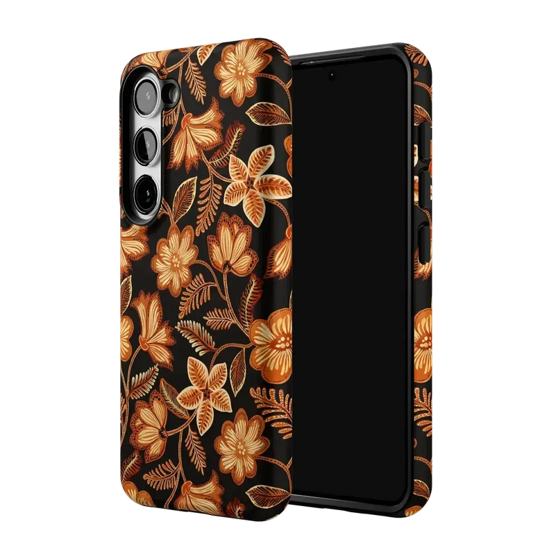 Maple Flowers | Floral Foliage Case