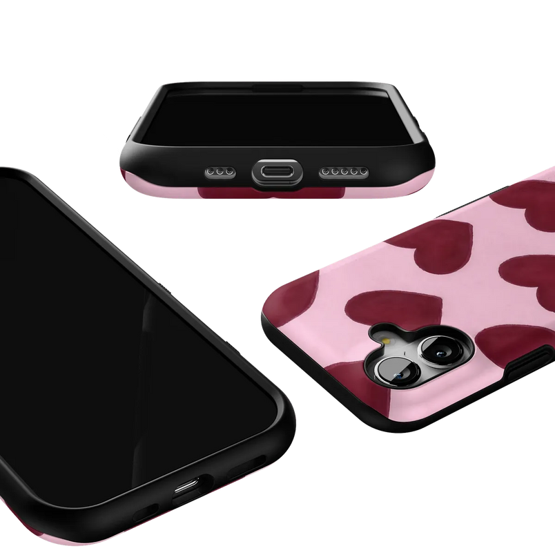 Whole Lotta Love | Plum Hearts Case