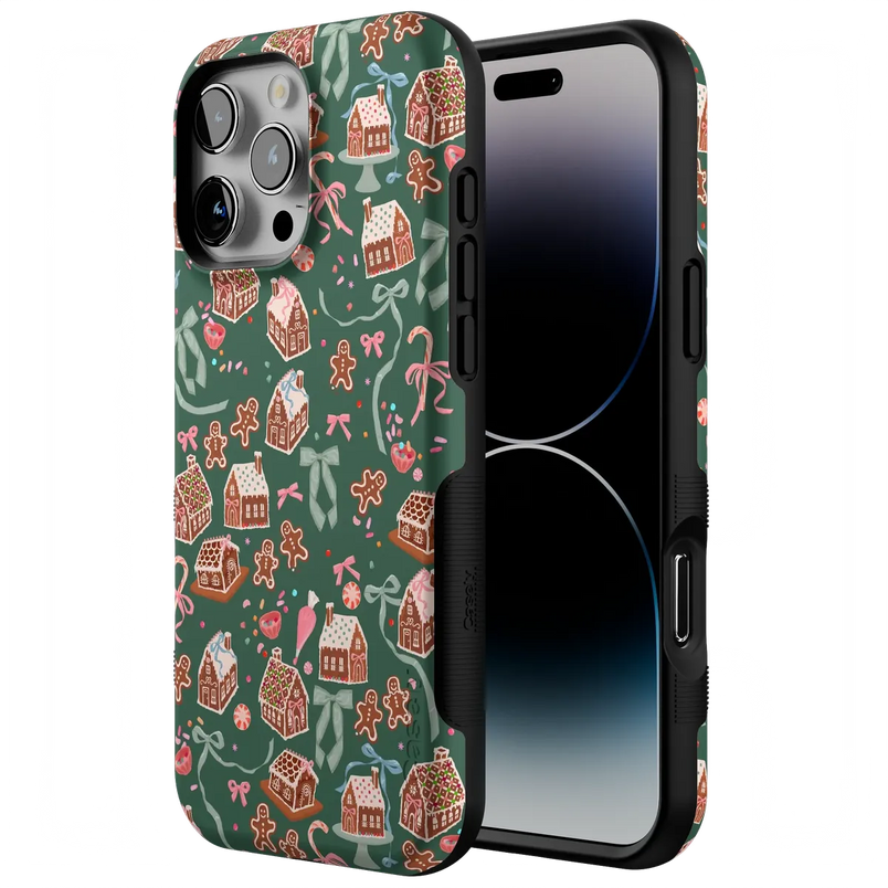 Gingerbread Lane | Holiday Sweets Case