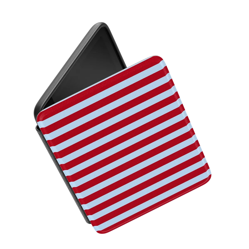 Harbor Stripe | Dockside Kindle Case