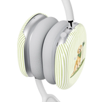 Golden on the Green | Clubhouse AirPods Max Case