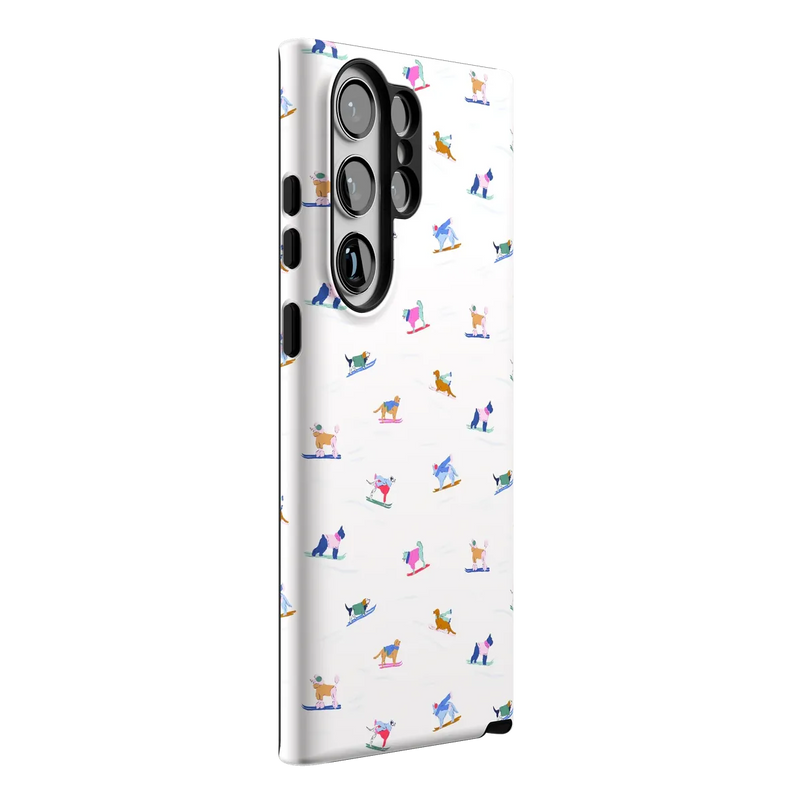 Powder Pups | Dog Sled Case