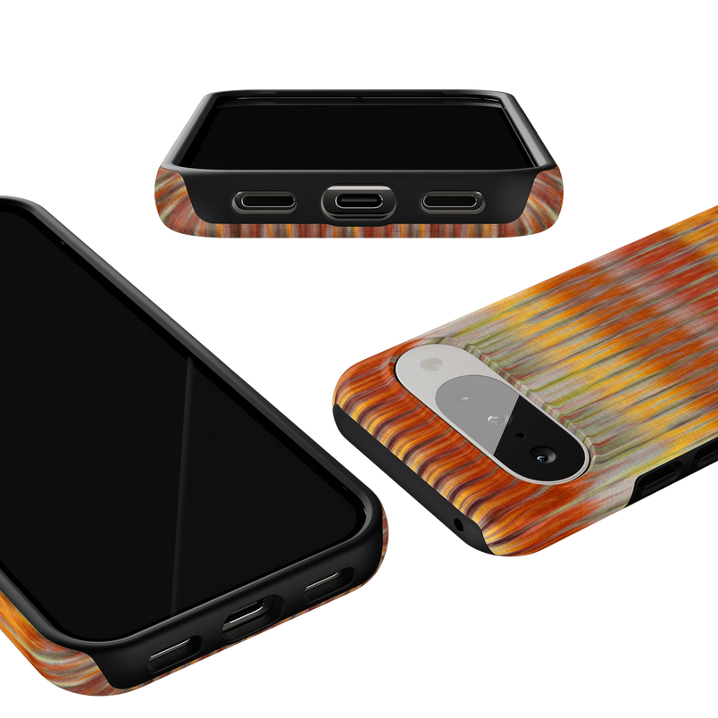 Frontier Weave | Boho Sunset Case