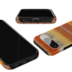 Frontier Weave | Boho Sunset Case