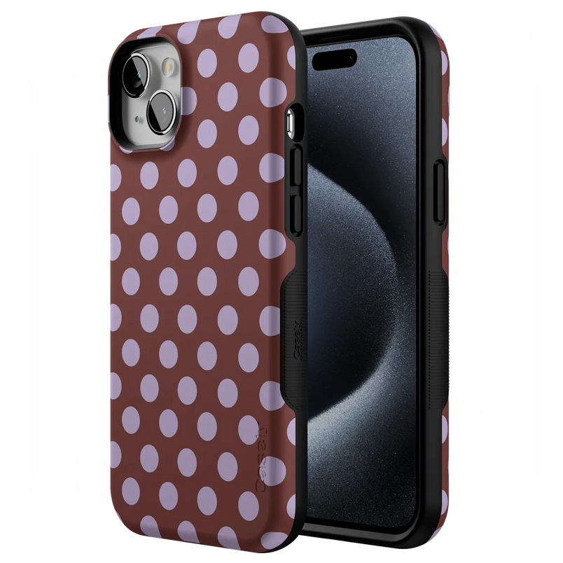 Spotted in SoHo | Polka Dot Case