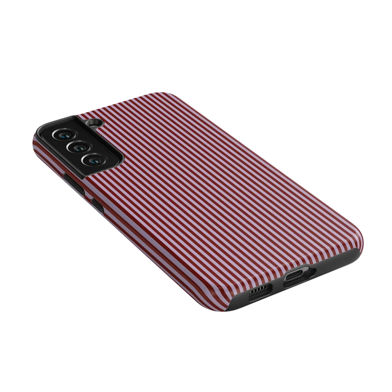 Stripes and the City | Tiny Pinstripe Case