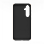 Go New York | Blue & Orange Stripes Case