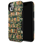 Book Nook | Floral Library Case