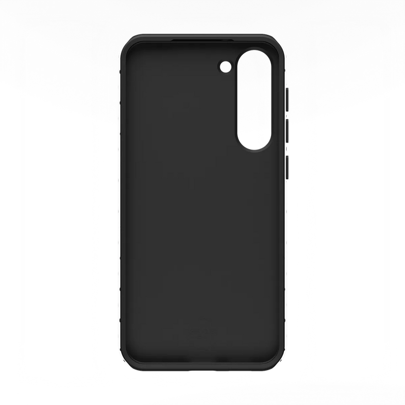 On the Dot | White Polka Dot Case