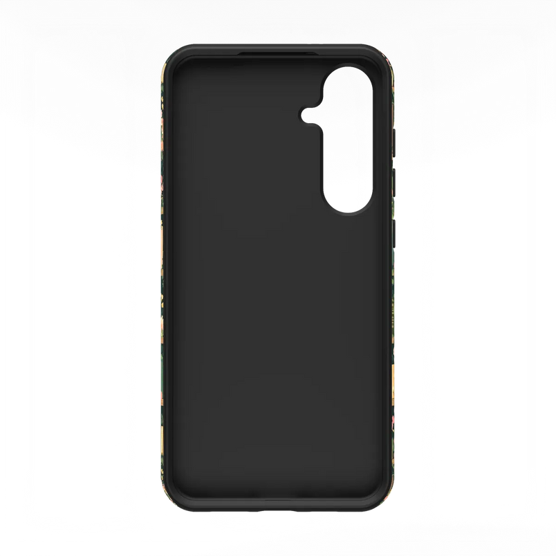 Book Nook | Floral Library Case