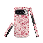 Vintage Belle | Floral Toile Case