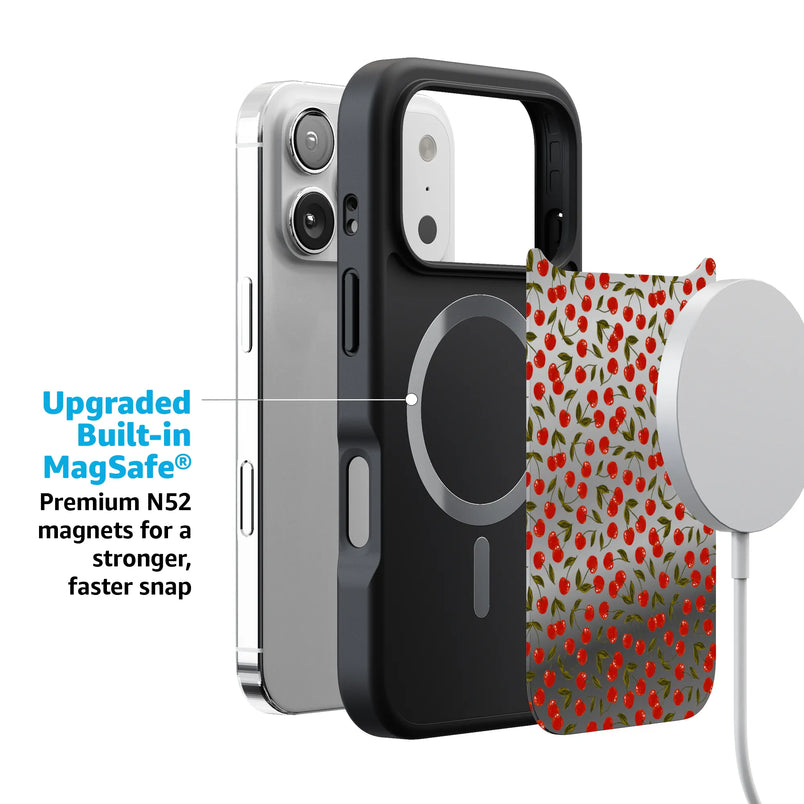 Cherry on Top | Red Cherries Case