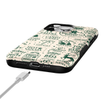 Santa's Stamps | Holiday Market Case