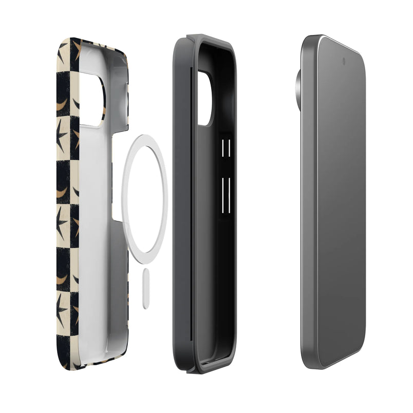 Mystic Moonstar | Black Celestial Case