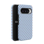 Tiny Stars | Red & Blue Case