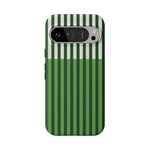 Fairway Stripes | Clubhouse Case - Google Pixel 9 Pro
