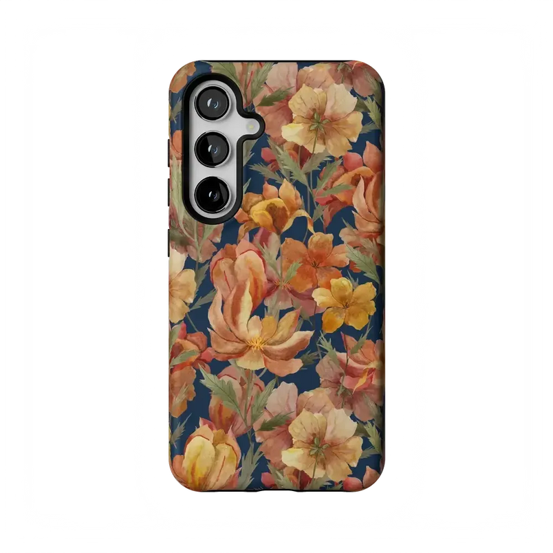 Fallen Gold | Antique Floral Case