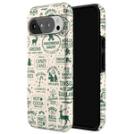 Santa's Stamps | Holiday Market Case