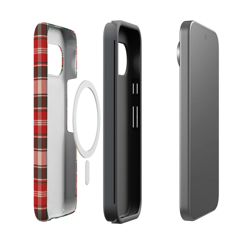 Plaid & Proper | Signature Plaid Case