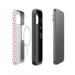 On the Dot | Pink Polka Dot Case