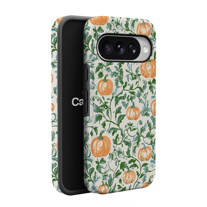 Pumpkin Patch | Green Vines Case
