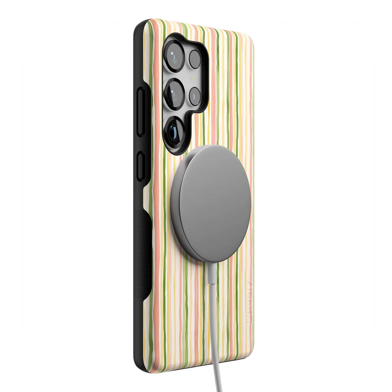 Sweet Stripes | Rainbow Pastel Case