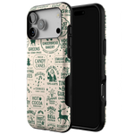 Santa's Stamps | Holiday Market Case