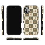 Mystic Moonstar | Green Celestial Case