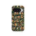 Book Nook | Floral Library Case