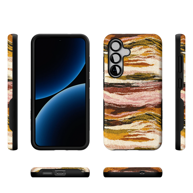 Painted Canyon | Dotted Landscape Case