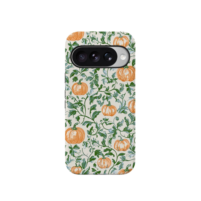 Pumpkin Patch | Green Vines Case