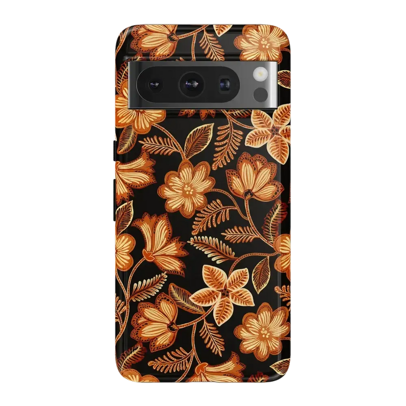 Maple Flowers | Floral Foliage Case