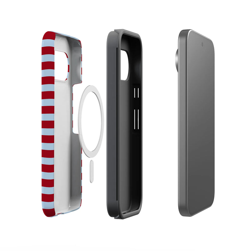 Harbor Stripe | Dockside Case
