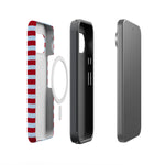 Harbor Stripe | Dockside Case