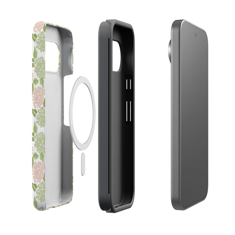 Hydrangea Haze | Floral Garden Case