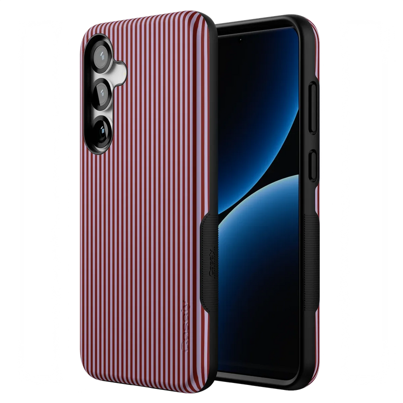 Stripes and the City | Tiny Pinstripe Case