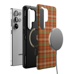 Spiced Chai | Fall Plaid Case