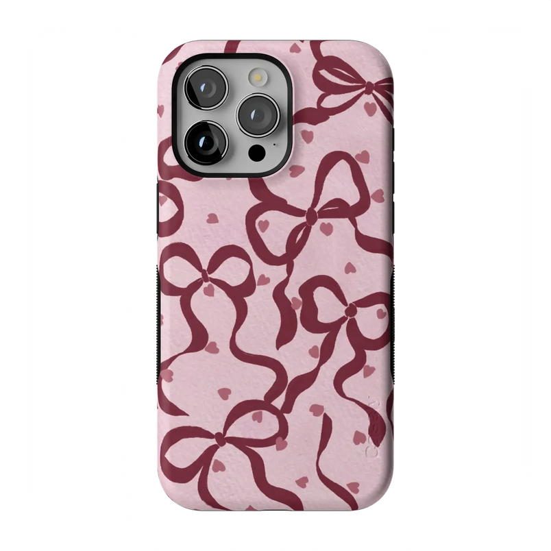 Coquette Crush | Bows Case