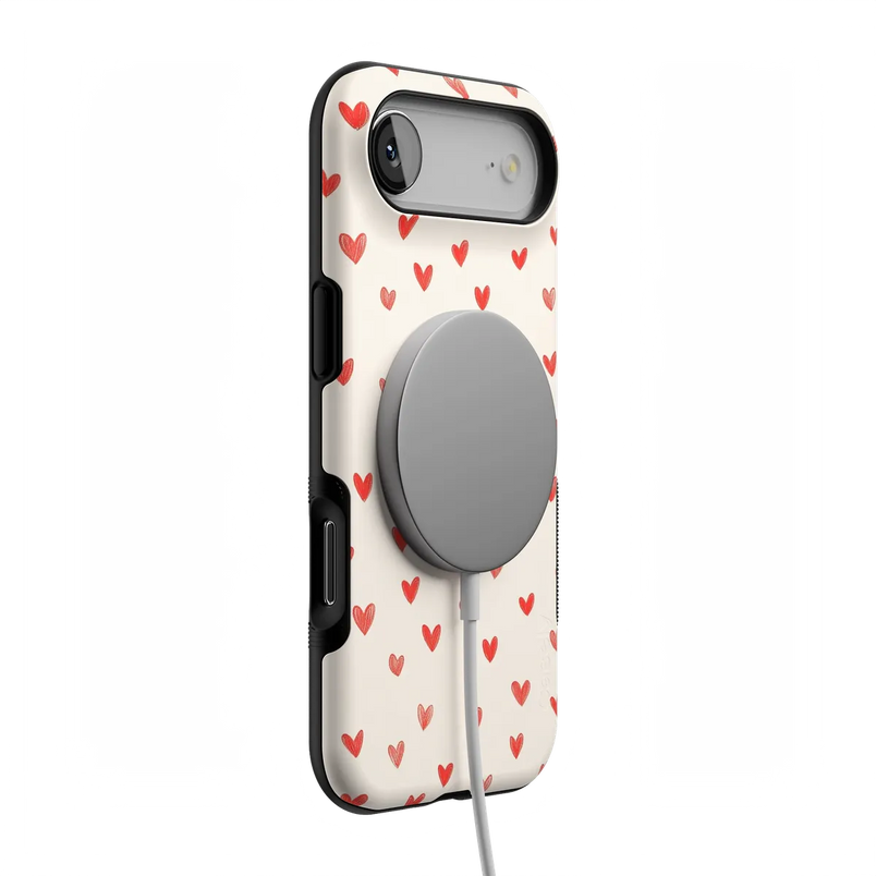 Love Letters | Doodle Hearts Case