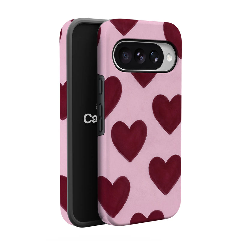 Whole Lotta Love | Plum Hearts Case