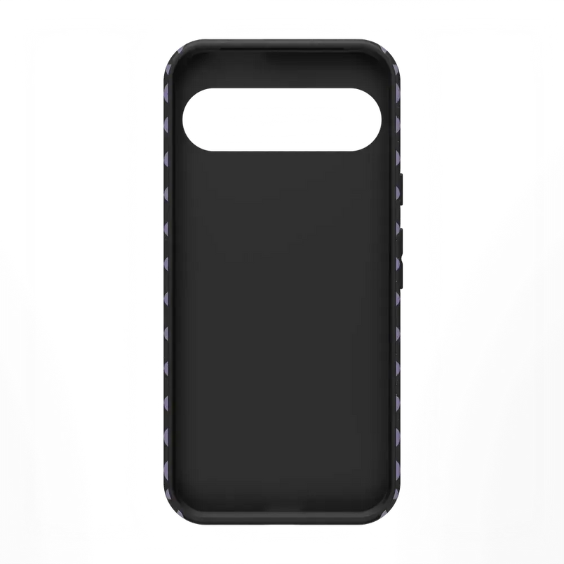 Midnight Hex | Purple Checkered Case