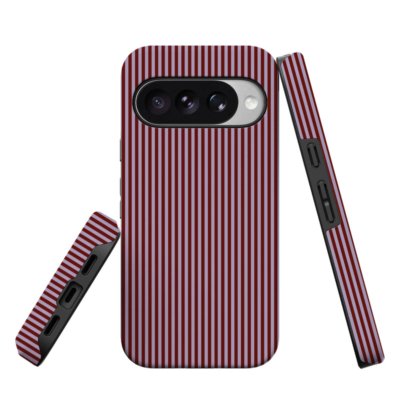 Stripes and the City | Tiny Pinstripe Case