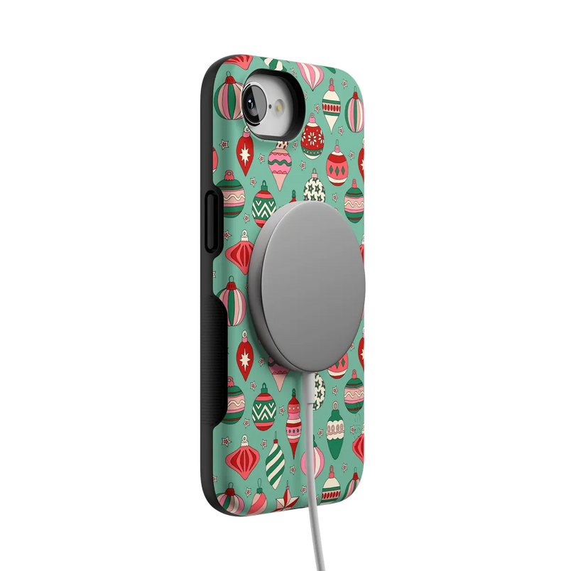 All Decked Out | Festive Ornaments Case