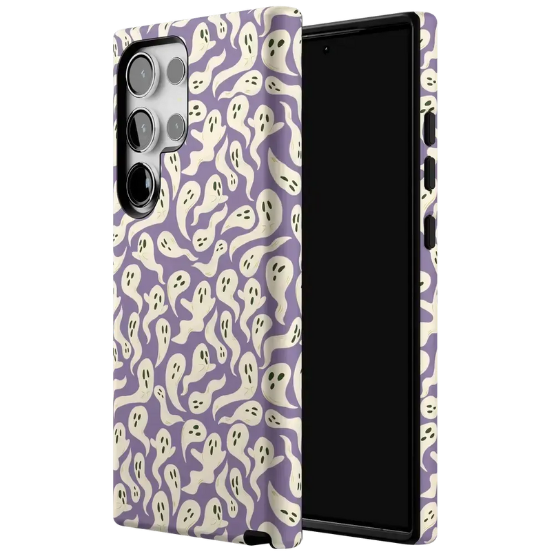 All Boo'd Up | Purple Ghost Case