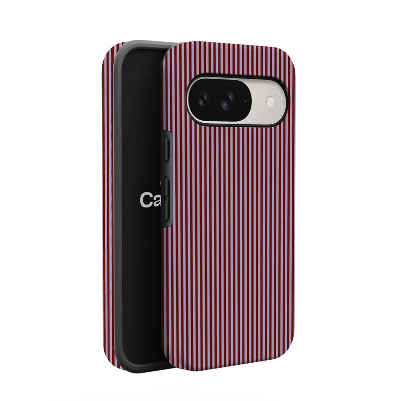 Stripes and the City | Tiny Pinstripe Case