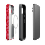 Rose Garden | Red Aesthetic Case