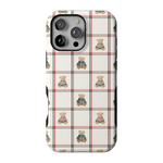 Bear Hugs | Teddy Squares Case