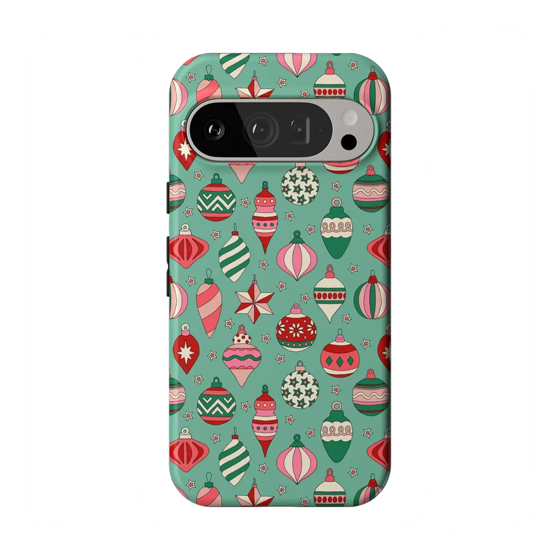 All Decked Out | Festive Ornaments Case